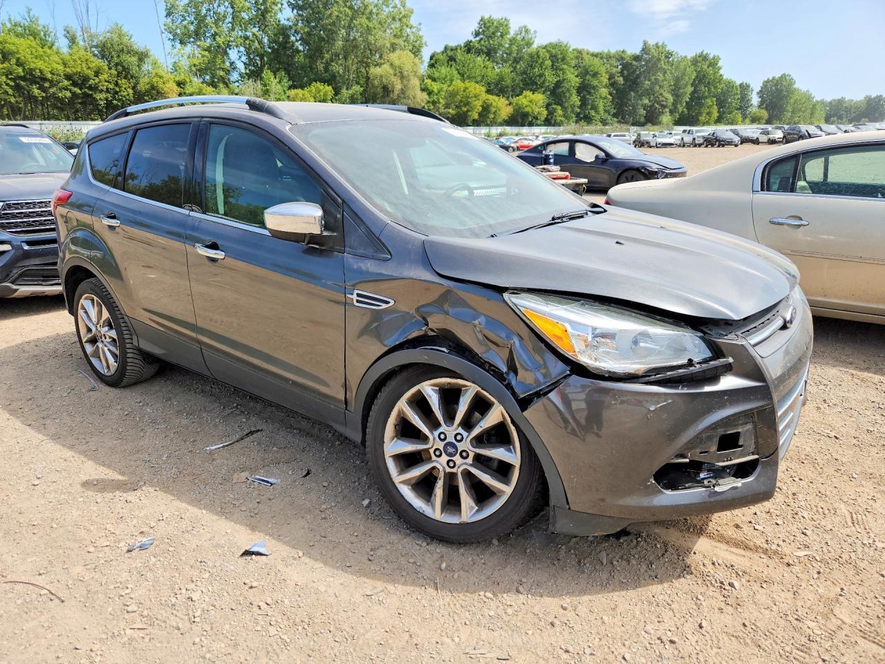 2015 FORD ESCAPE SE — снимка 4
