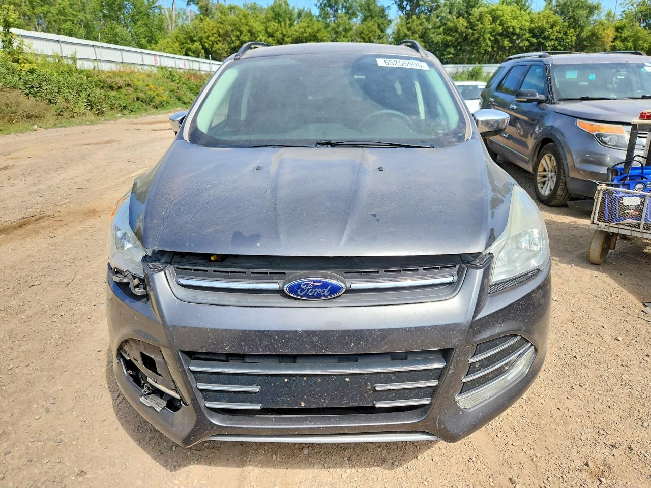 2015 FORD ESCAPE SE — снимка 5