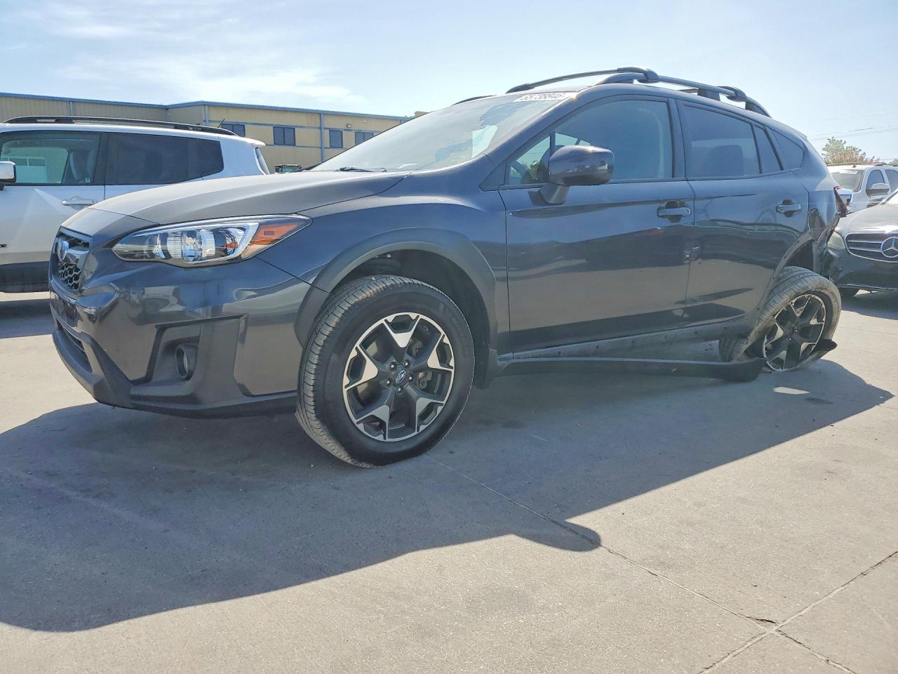 2019 SUBARU CROSSTREK PREMIUM