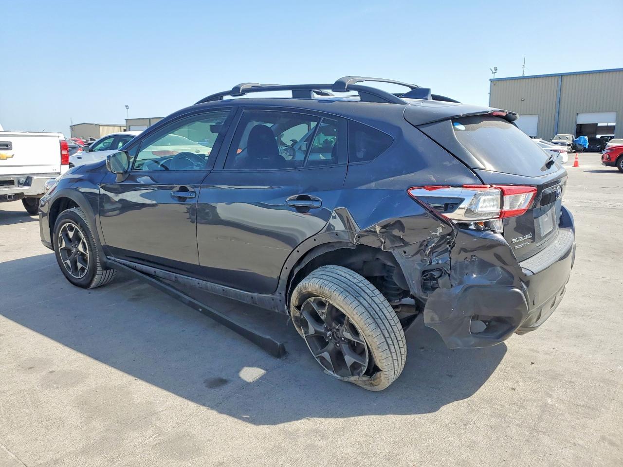 2019 SUBARU CROSSTREK PREMIUM — снимка 2