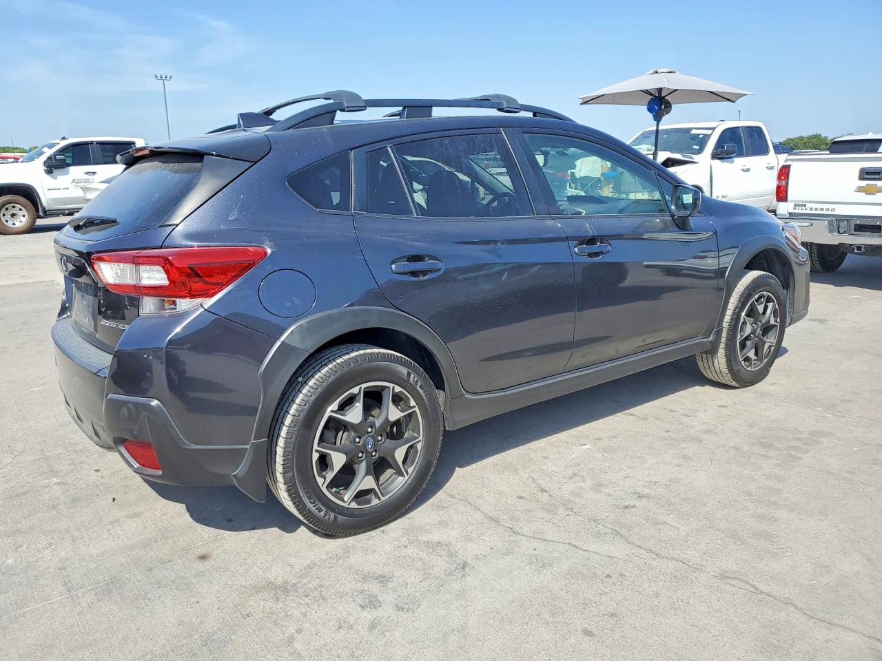 2019 SUBARU CROSSTREK PREMIUM — снимка 3