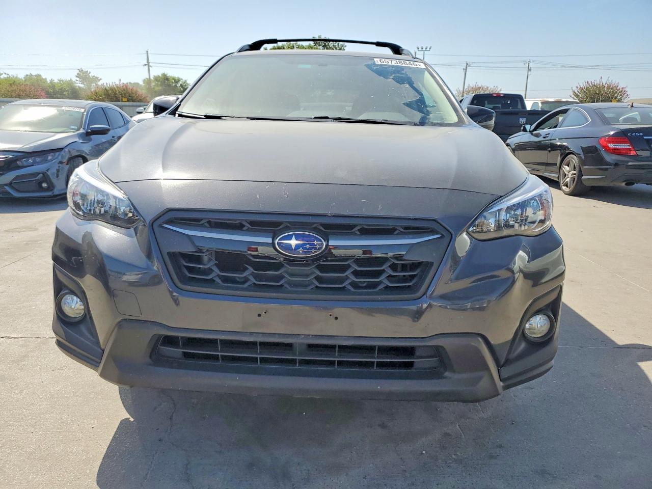 2019 SUBARU CROSSTREK PREMIUM — снимка 5