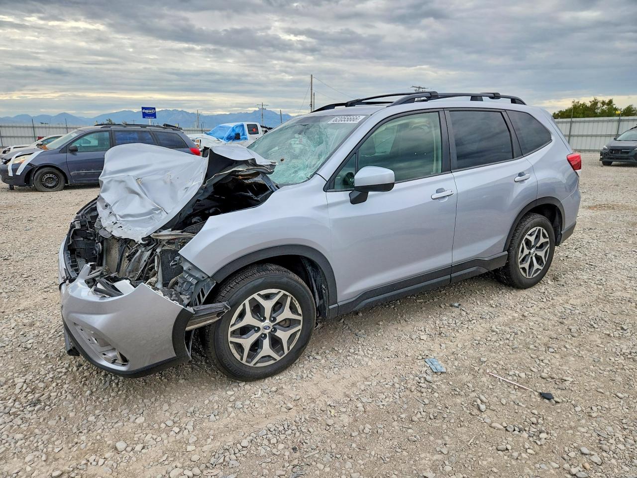 2021 SUBARU FORESTER PREMIUM