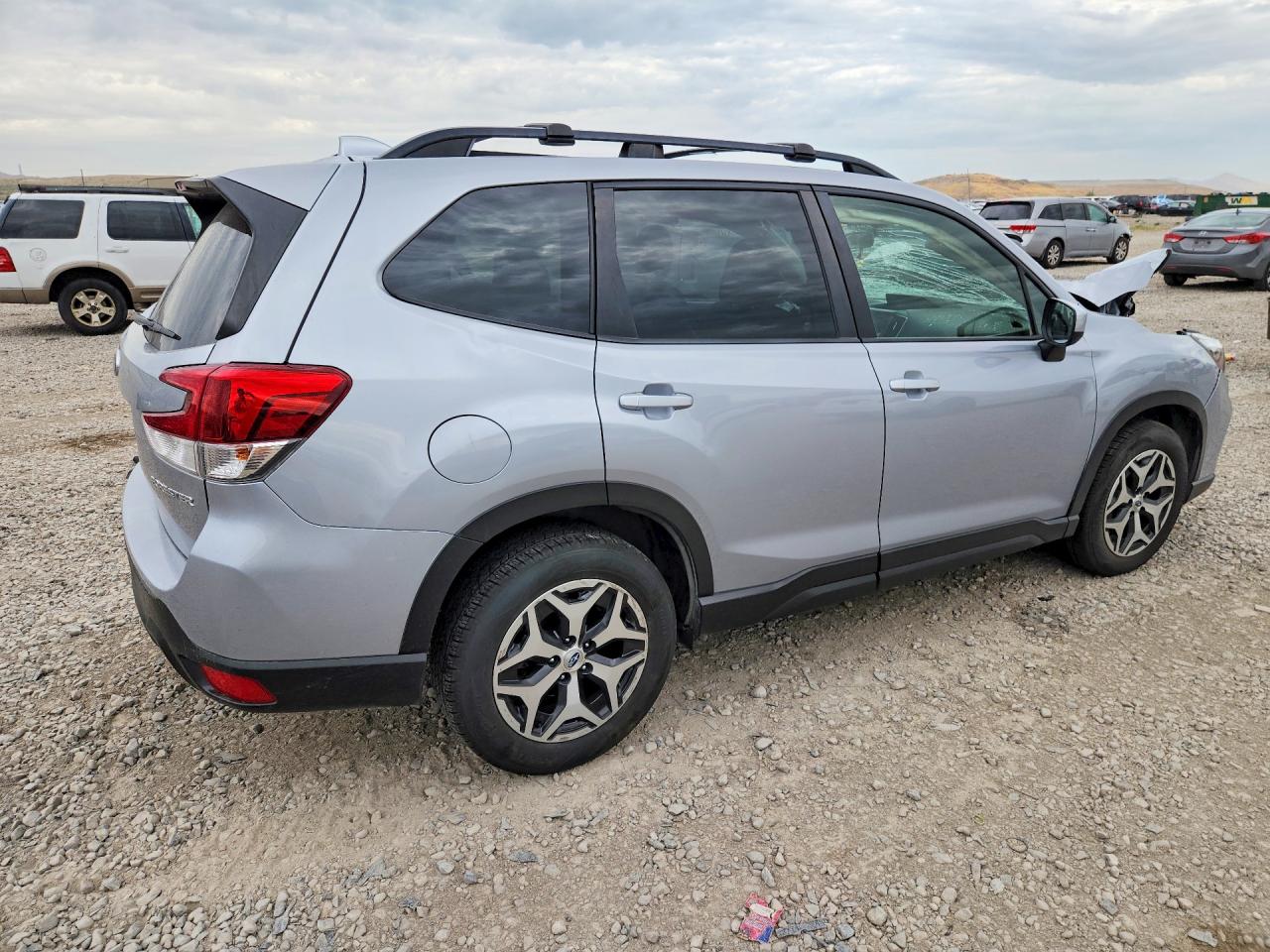 2021 SUBARU FORESTER PREMIUM — снимка 3