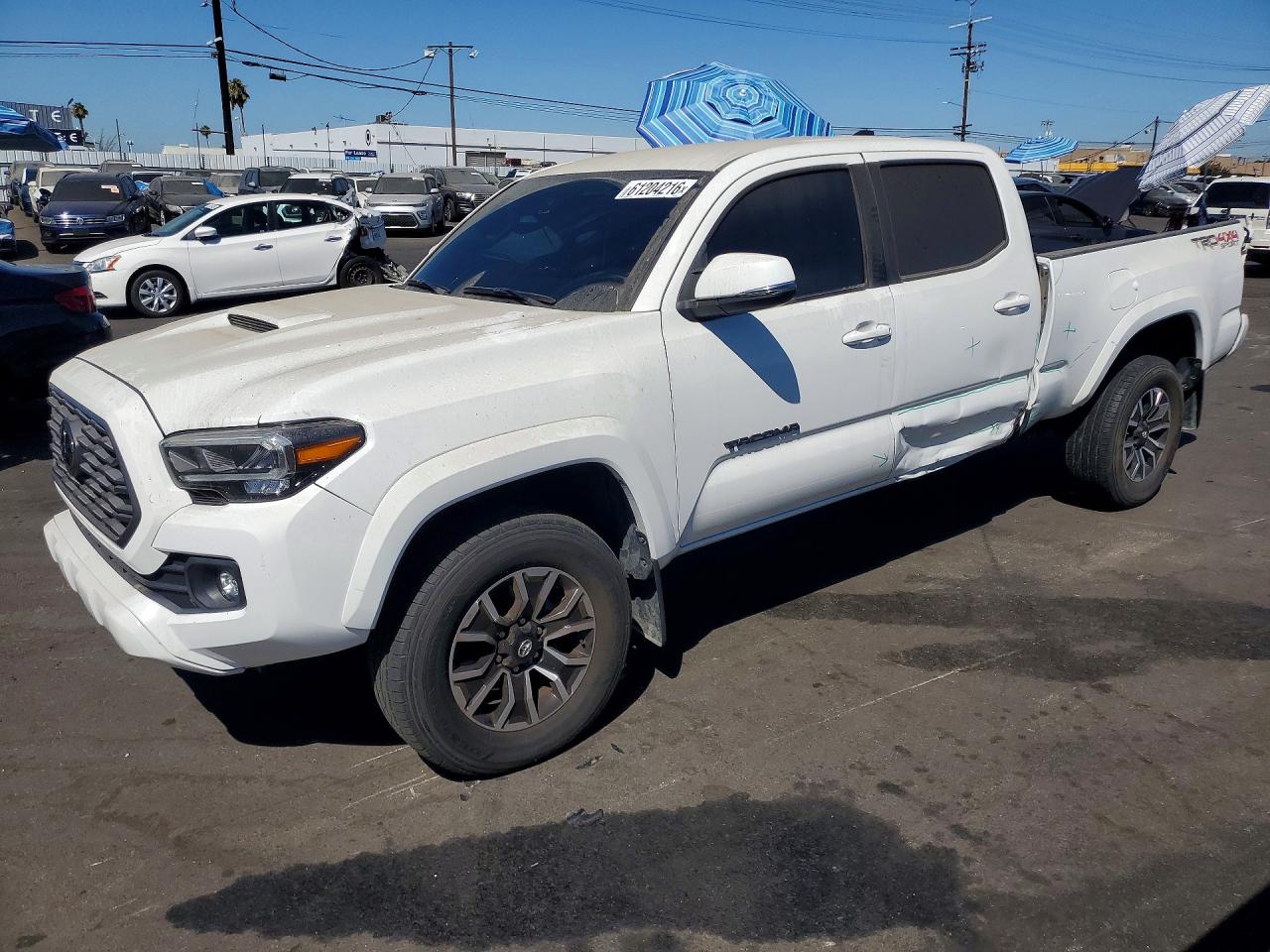 2023 TOYOTA TACOMA TRD SPORT
