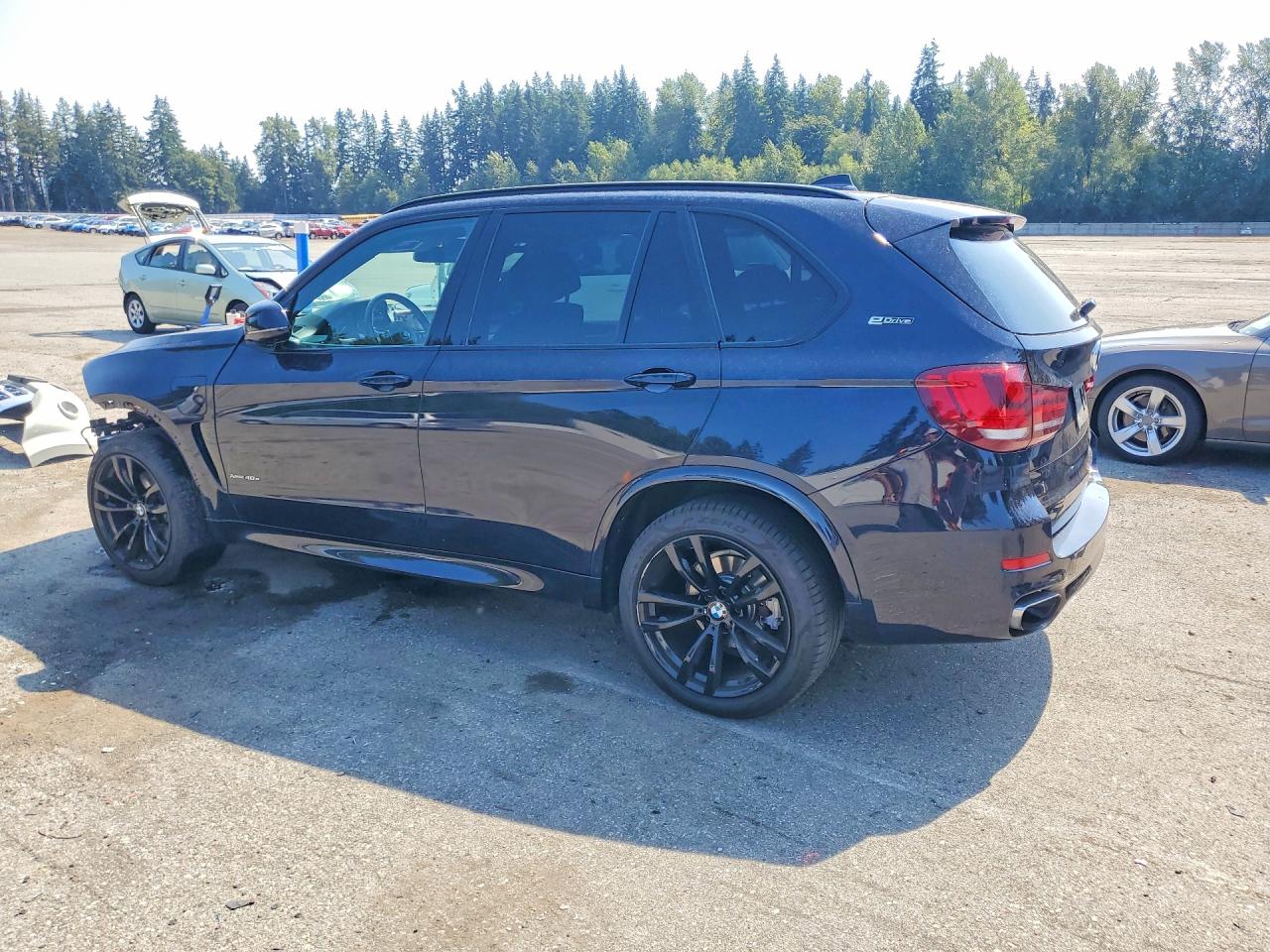 2018 BMW X5 XDR40E — снимка 2