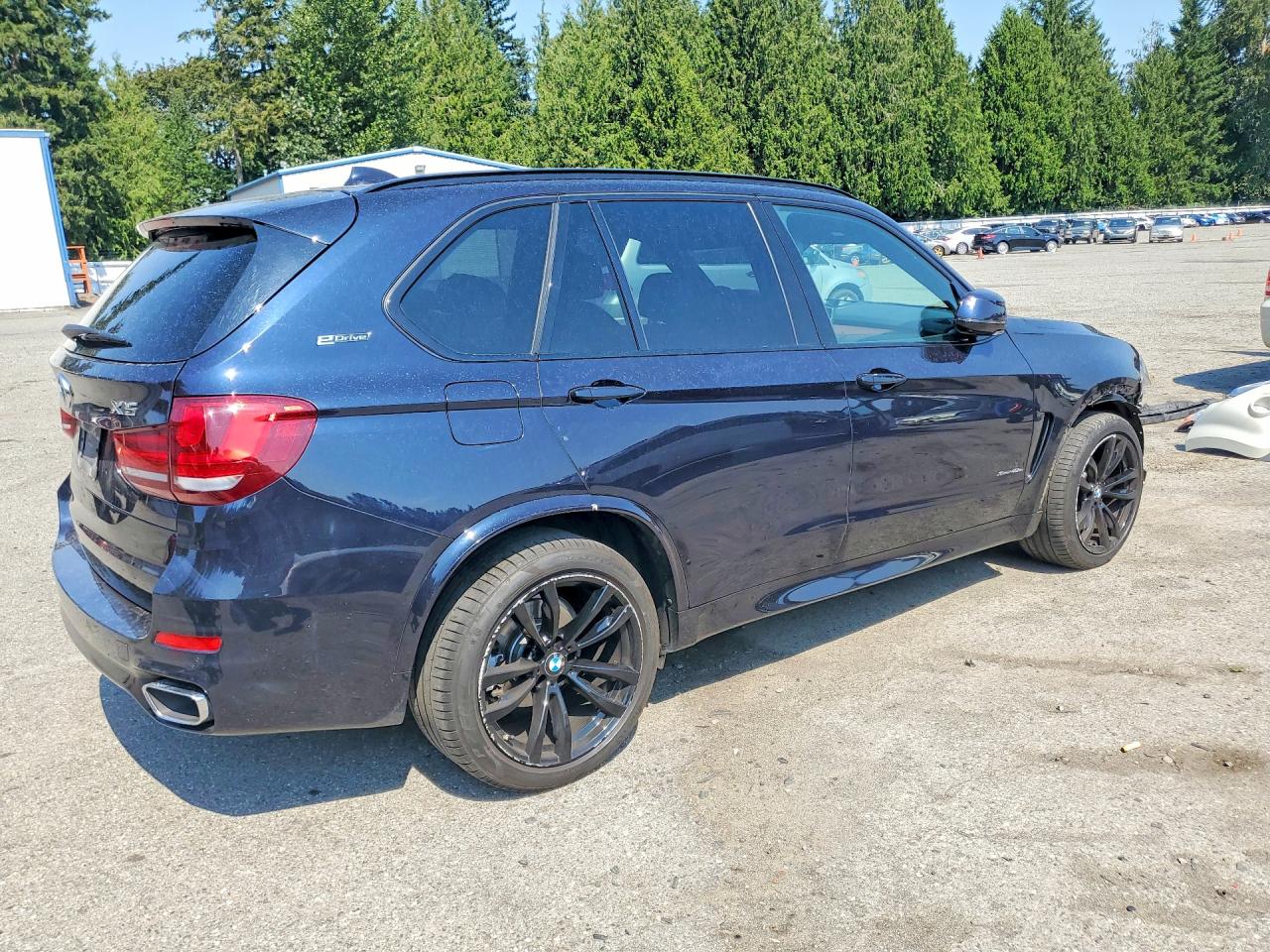 2018 BMW X5 XDR40E — снимка 3