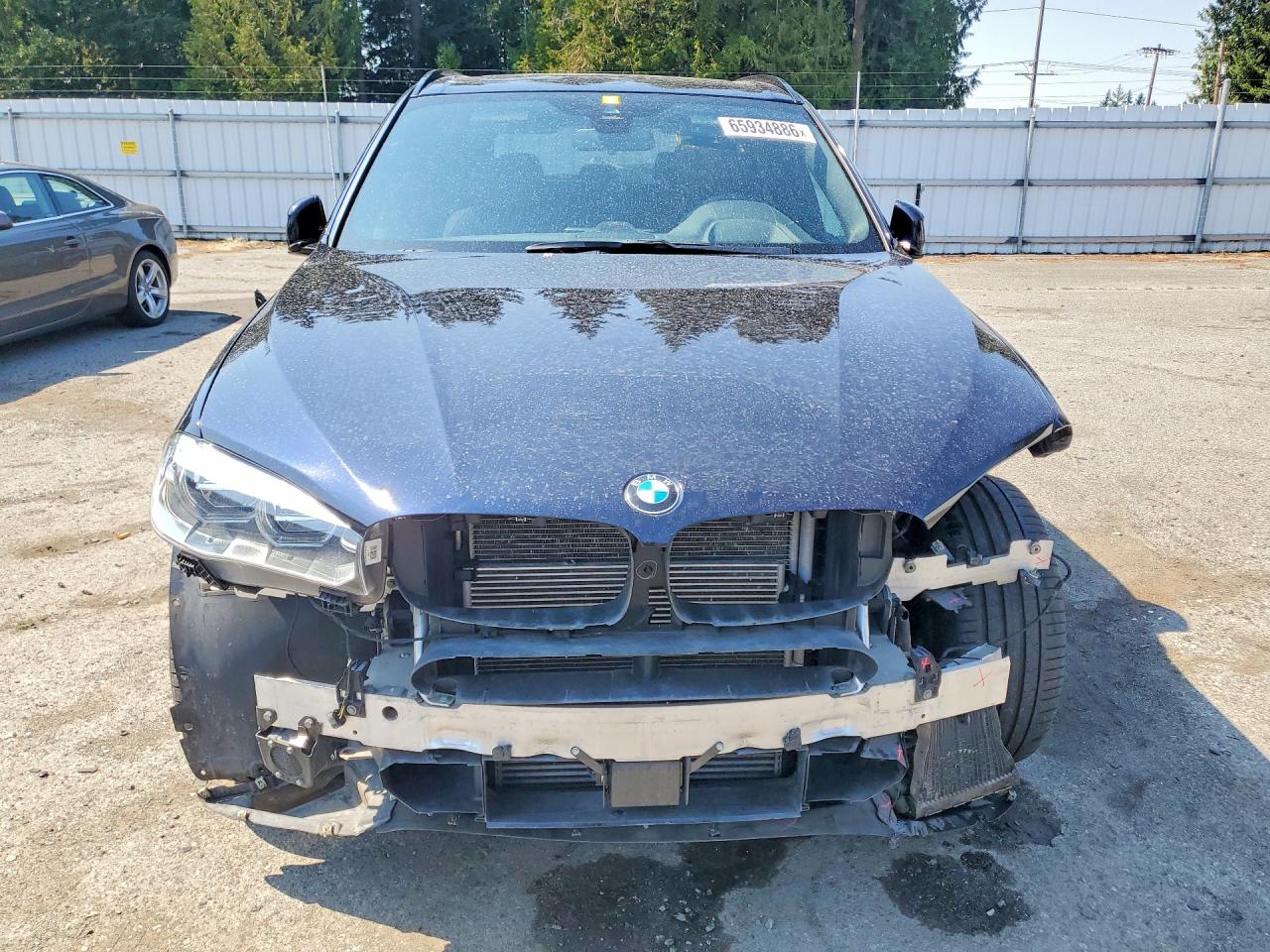 2018 BMW X5 XDR40E — снимка 5