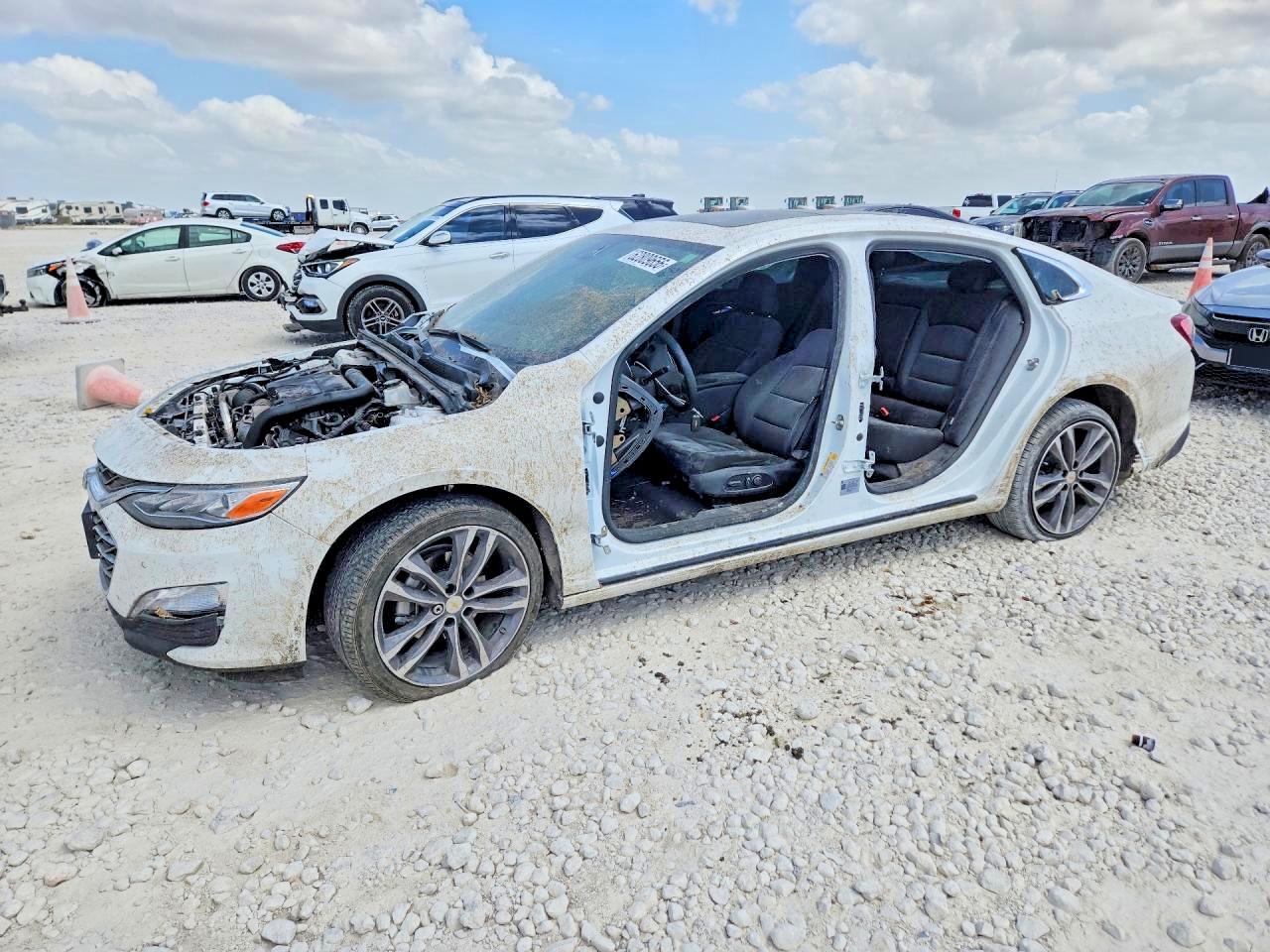 2024 CHEVROLET MALIBU PREMIER