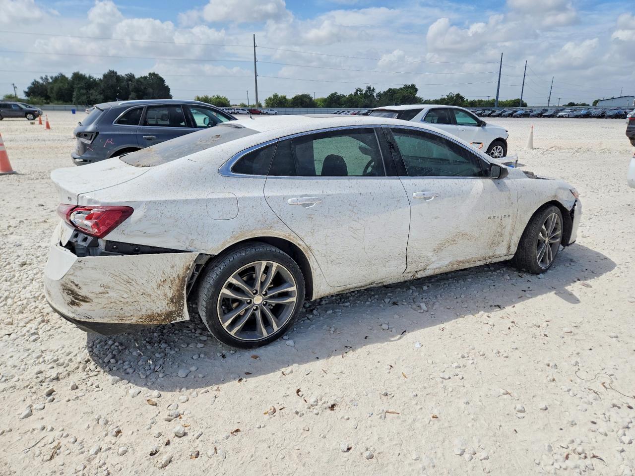 2024 CHEVROLET MALIBU PREMIER — снимка 3