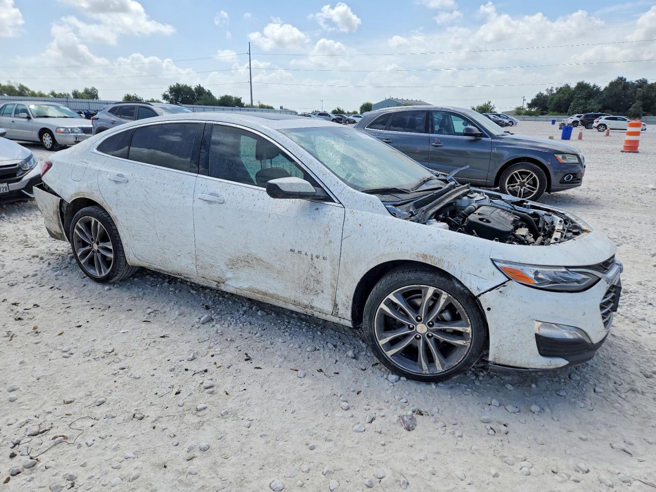 2024 CHEVROLET MALIBU PREMIER — снимка 4