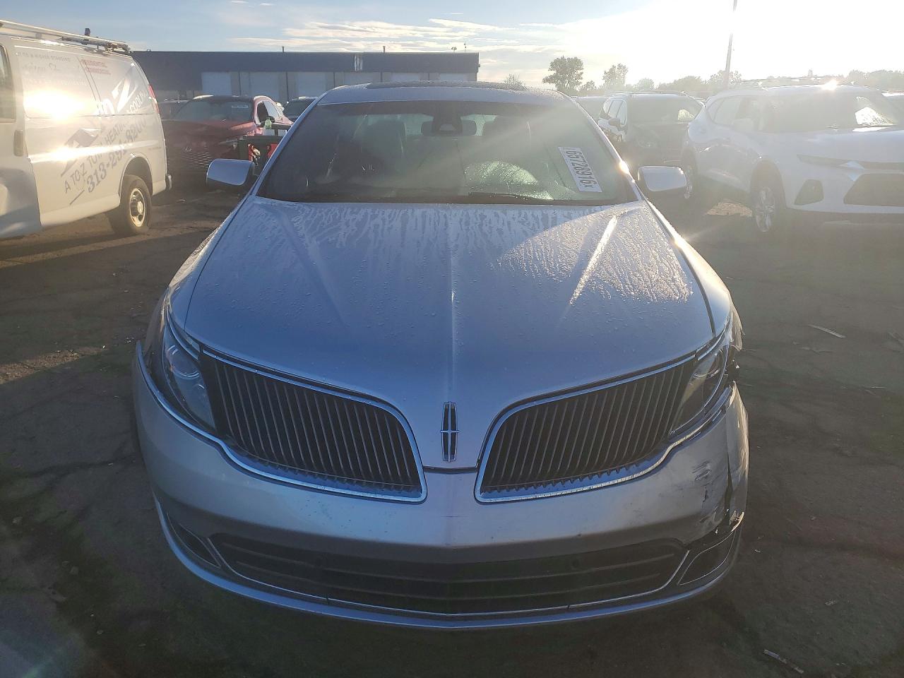 2013 LINCOLN MKS — снимка 5