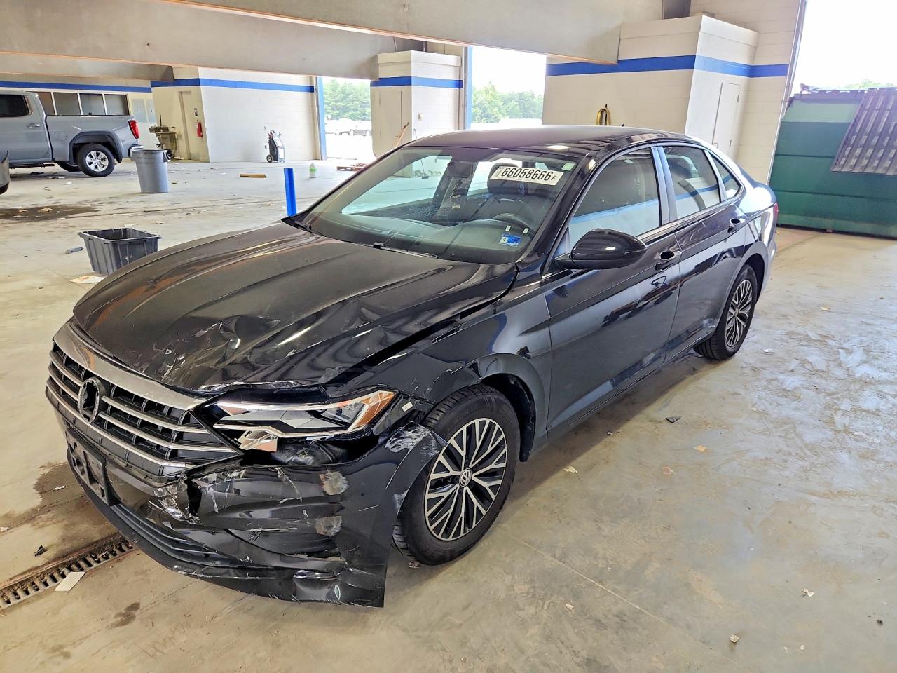 2021 VOLKSWAGEN JETTA S