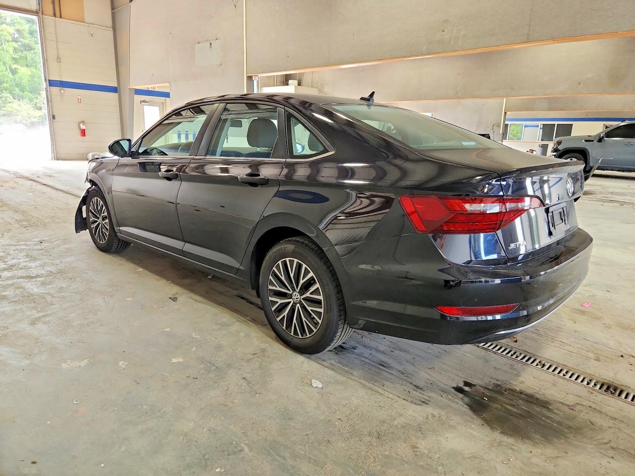 2021 VOLKSWAGEN JETTA S — снимка 2