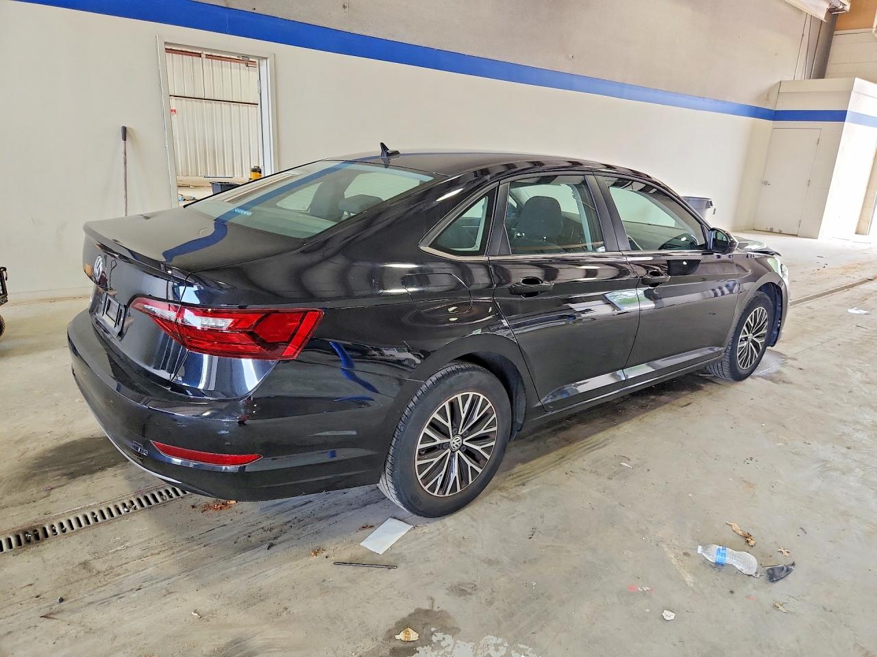 2021 VOLKSWAGEN JETTA S — снимка 3