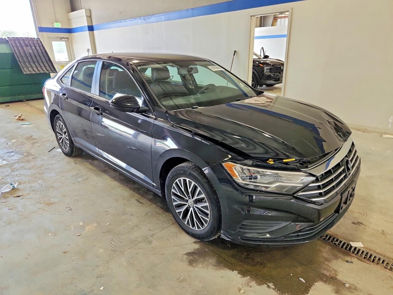 2021 VOLKSWAGEN JETTA S — снимка 4