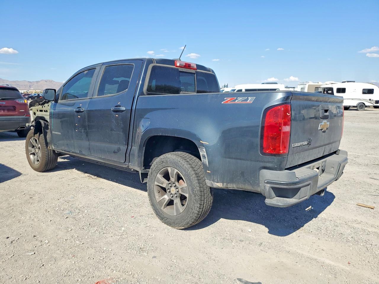 2015 CHEVROLET COLORADO Z71 — снимка 2