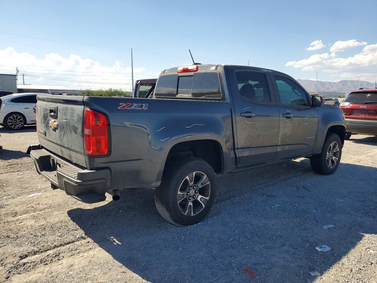 2015 CHEVROLET COLORADO Z71 — снимка 3