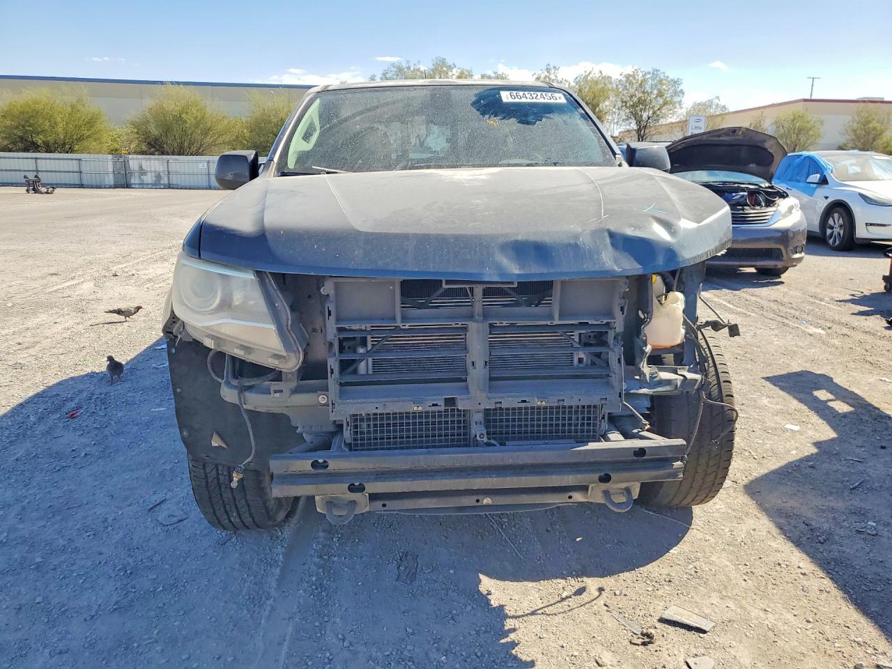 2015 CHEVROLET COLORADO Z71 — снимка 5
