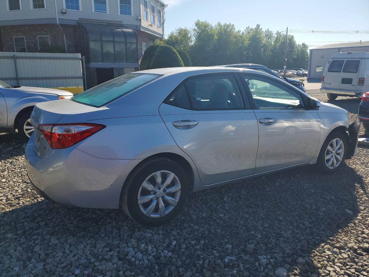 2016 TOYOTA COROLLA LE — снимка 3