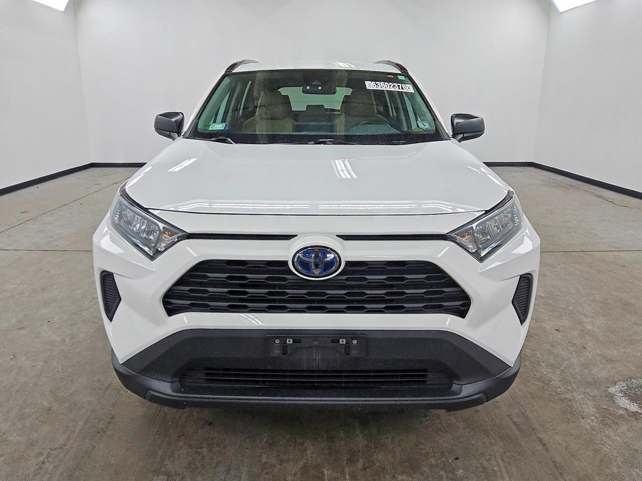 2021 TOYOTA RAV4 LE — снимка 5