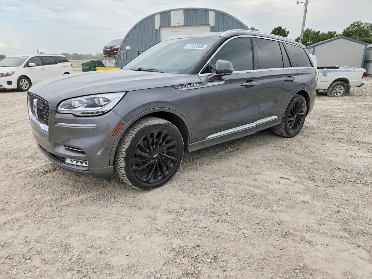 2022 LINCOLN AVIATOR RESERVE