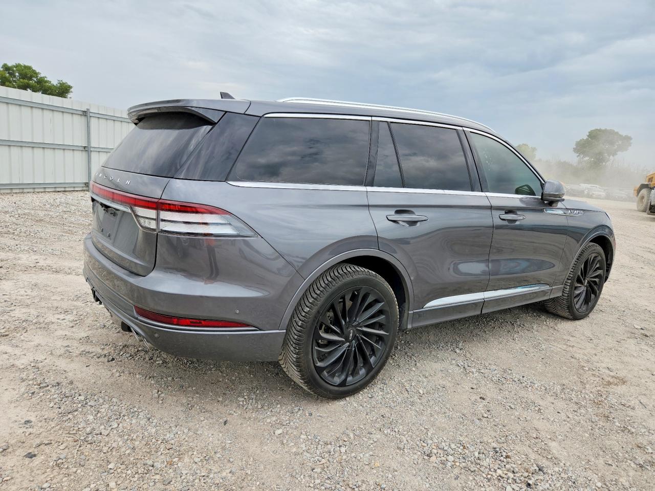 2022 LINCOLN AVIATOR RESERVE — снимка 3