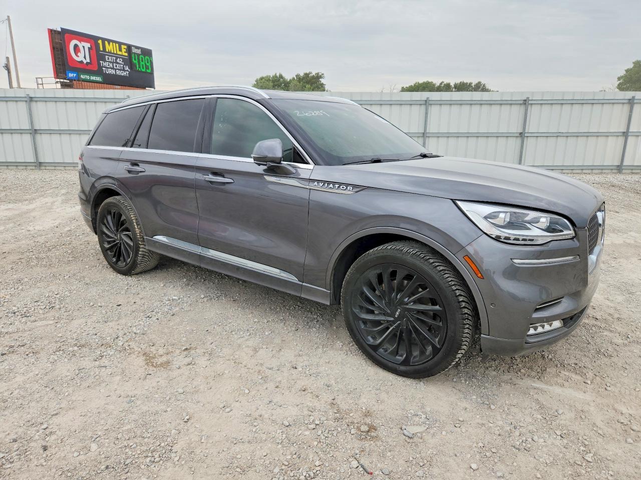 2022 LINCOLN AVIATOR RESERVE — снимка 4