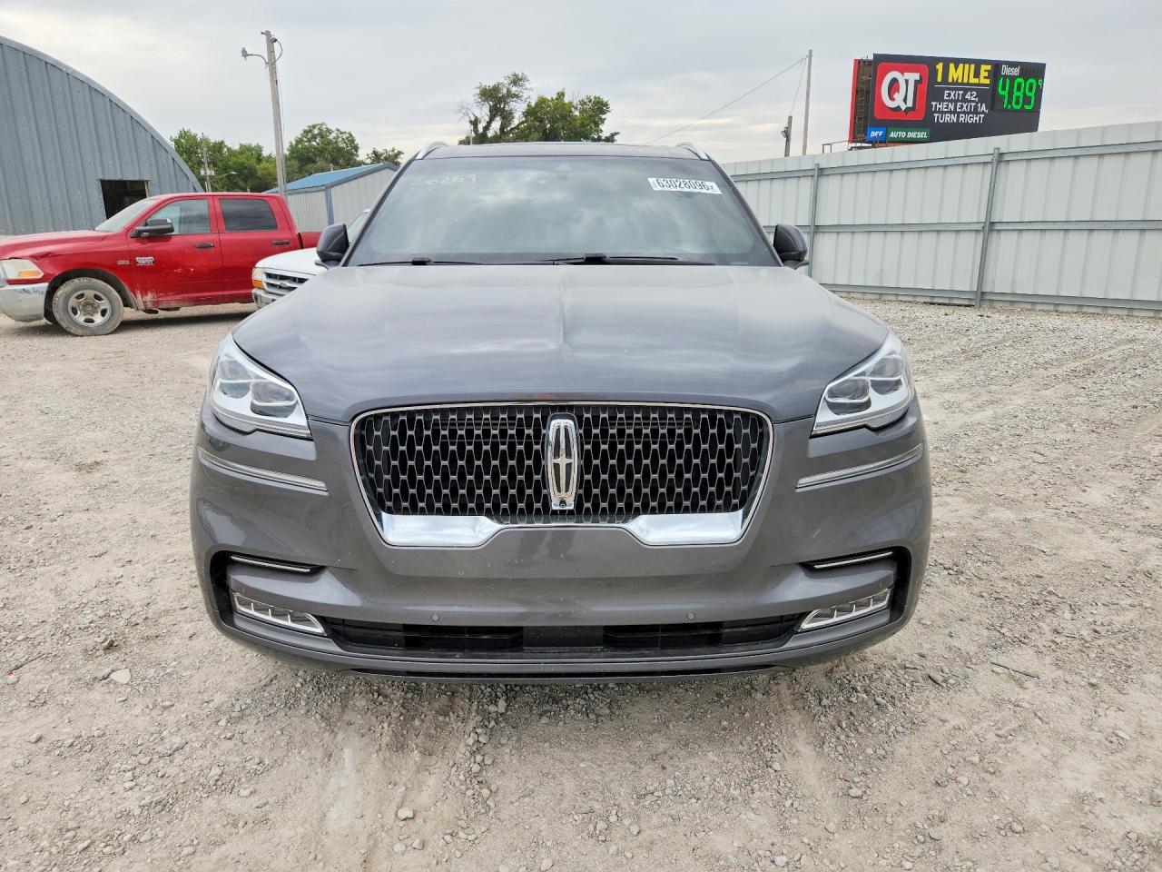 2022 LINCOLN AVIATOR RESERVE — снимка 5