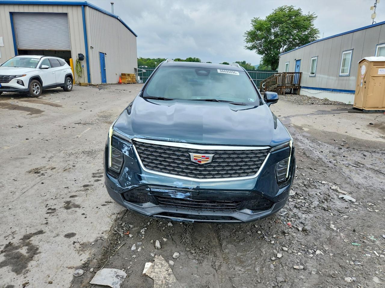 2024 CADILLAC XT4 PREMIUM LUXURY — снимка 5