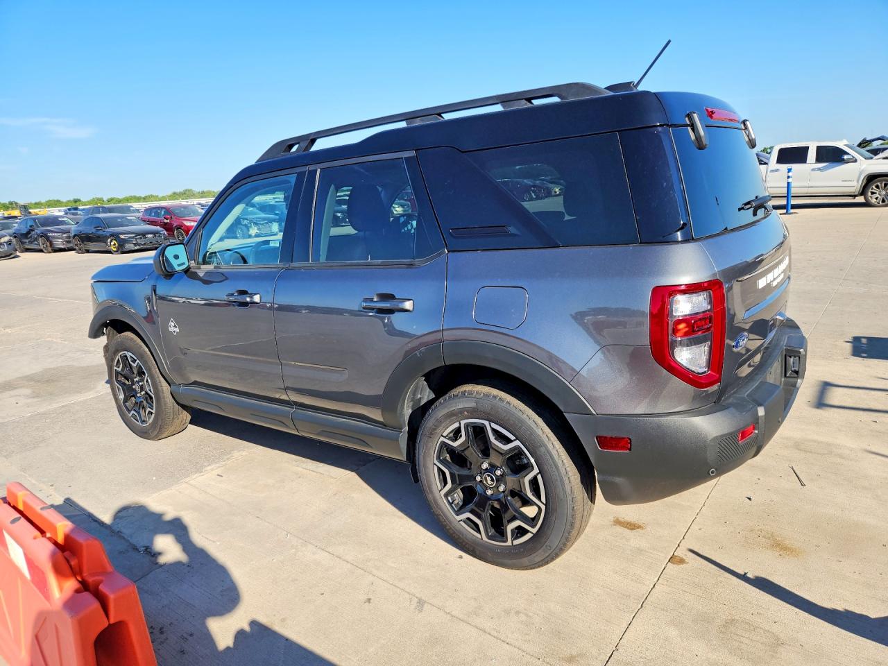 2025 FORD BRONCO SPORT OUTER BANKS — снимка 2