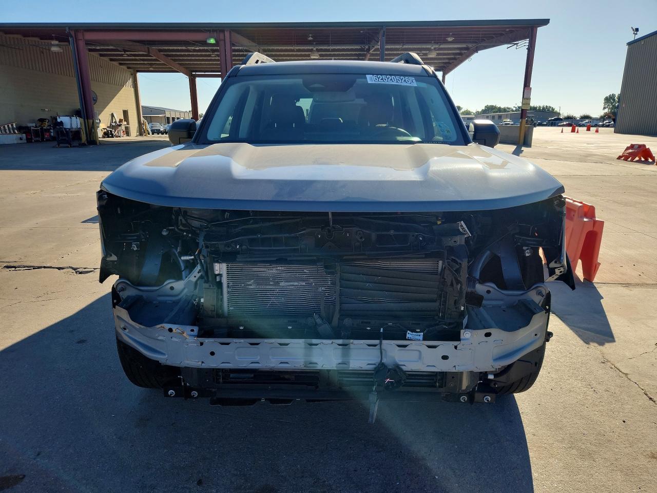 2025 FORD BRONCO SPORT OUTER BANKS — снимка 5