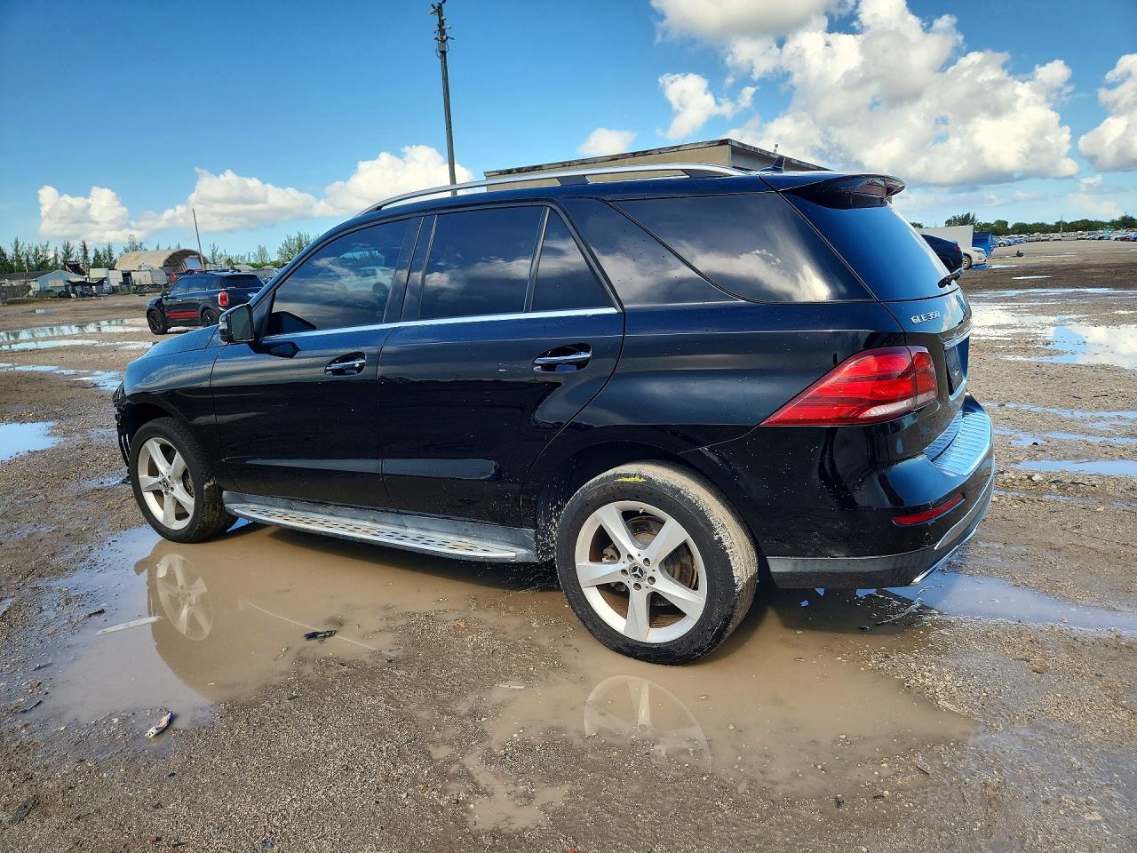 2018 MERCEDES-BENZ GLE 350 — снимка 2