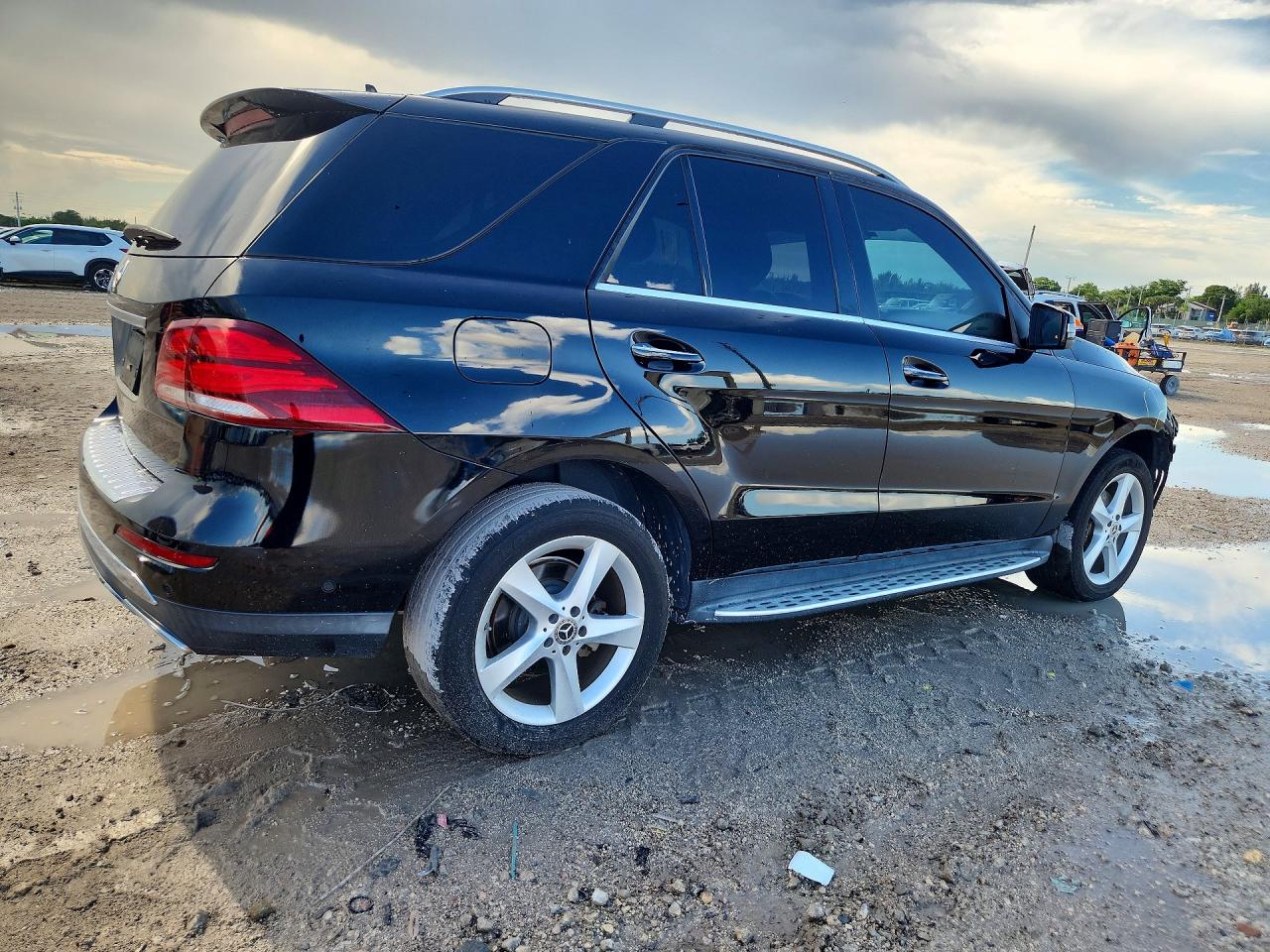 2018 MERCEDES-BENZ GLE 350 — снимка 3