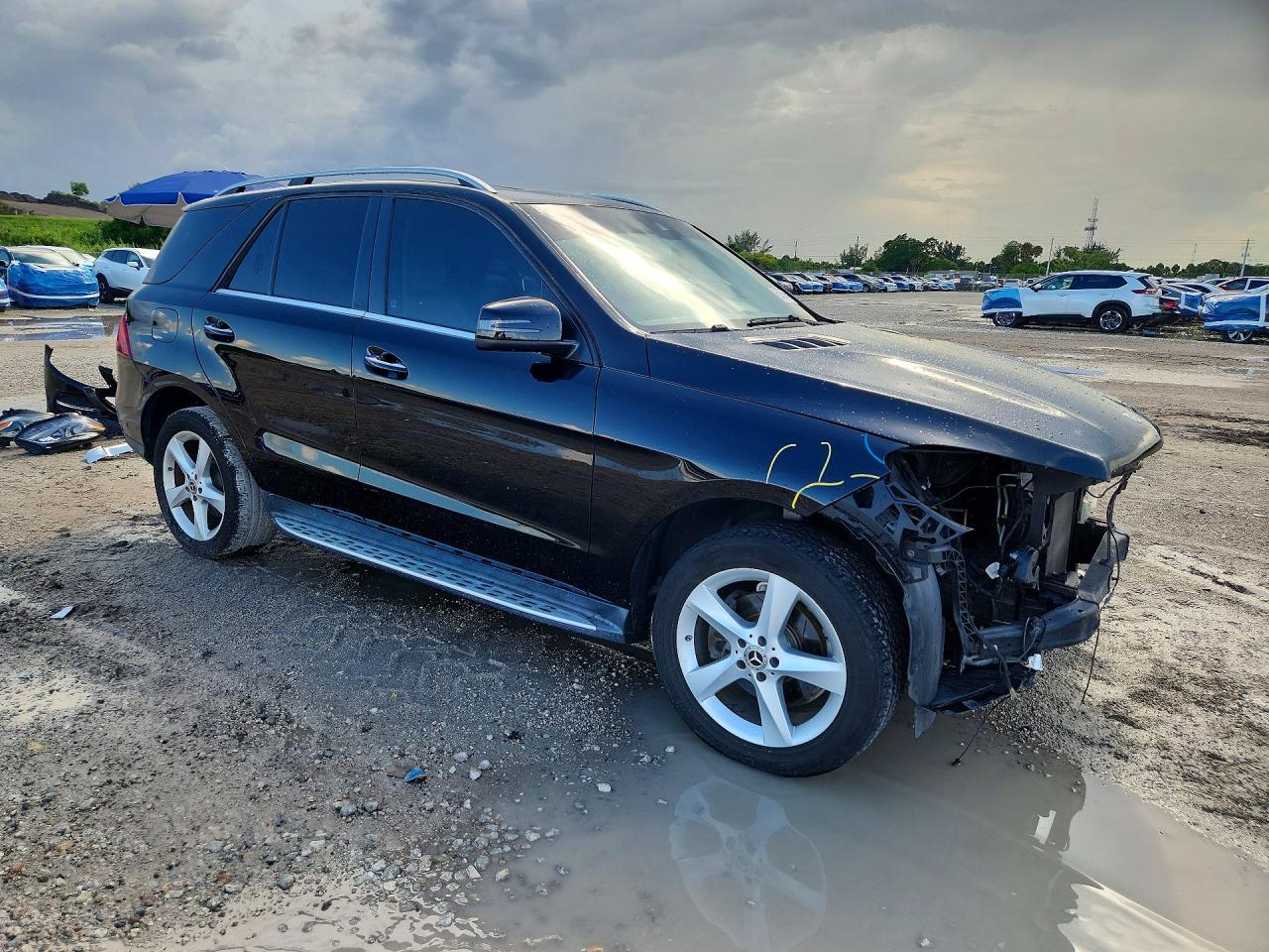 2018 MERCEDES-BENZ GLE 350 — снимка 4
