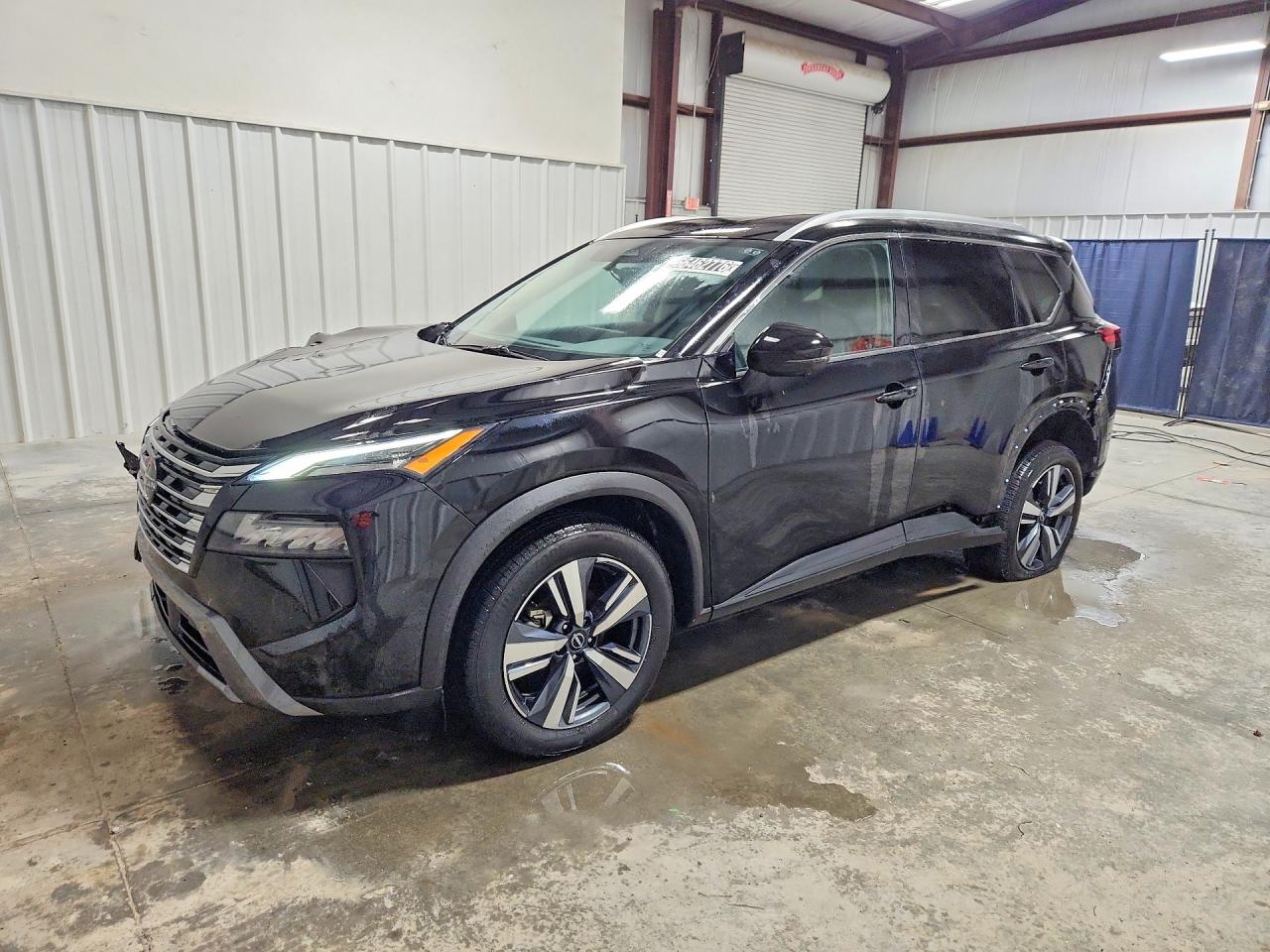 2026 NISSAN ROGUE SL
