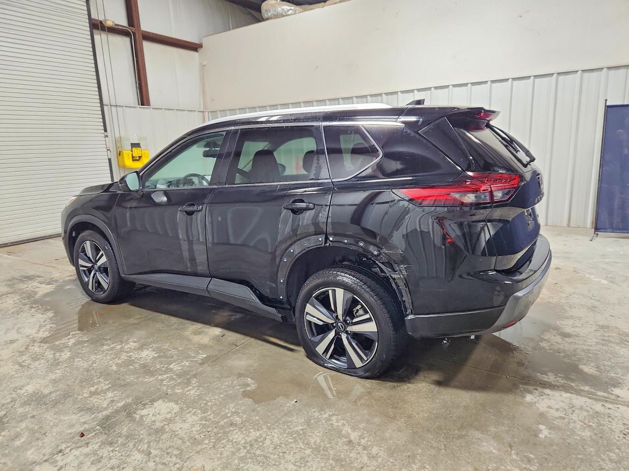 2026 NISSAN ROGUE SL — снимка 2