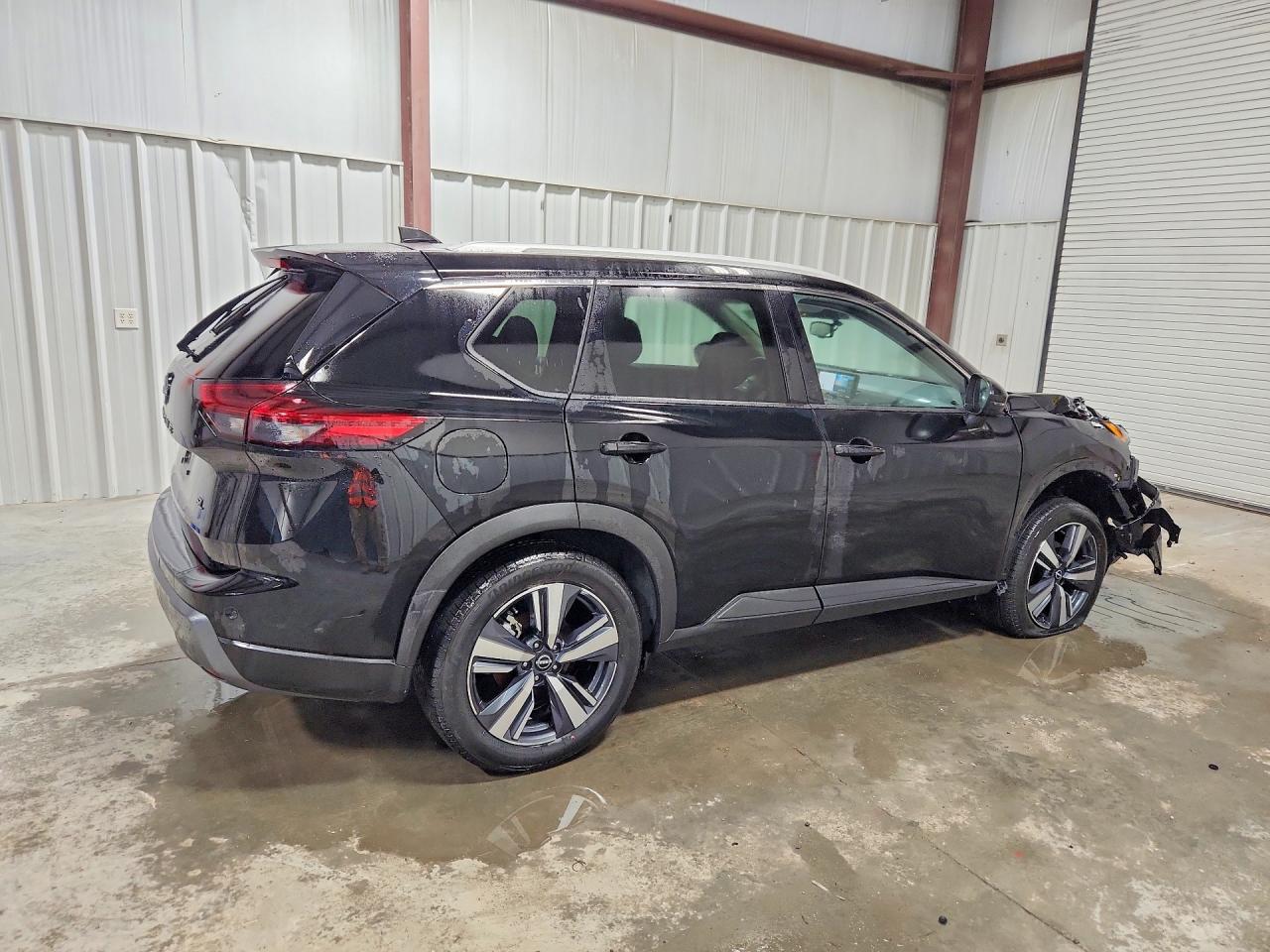 2026 NISSAN ROGUE SL — снимка 3