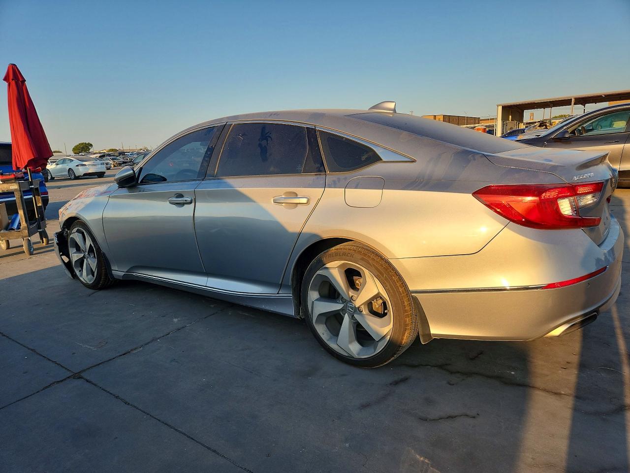 2019 HONDA ACCORD TOURING — снимка 2