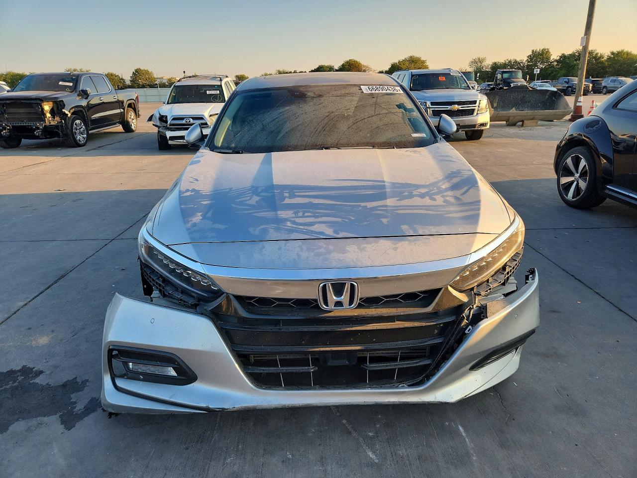 2019 HONDA ACCORD TOURING — снимка 5