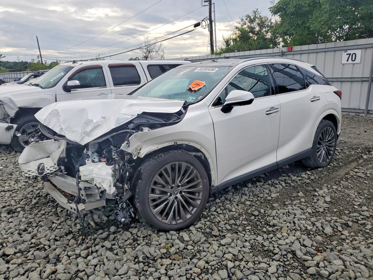 2023 LEXUS RX 350 LUXURY