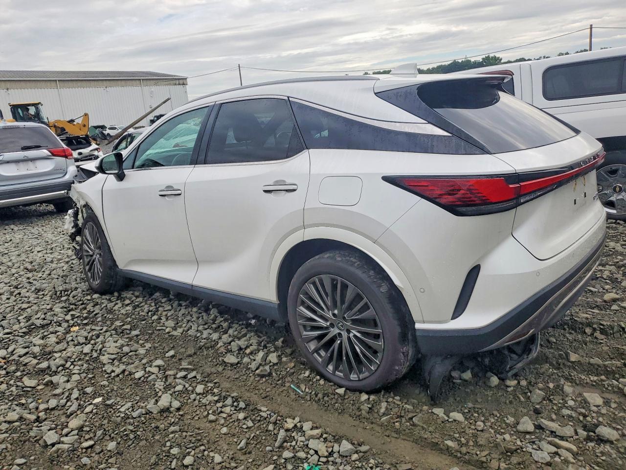 2023 LEXUS RX 350 LUXURY — снимка 2