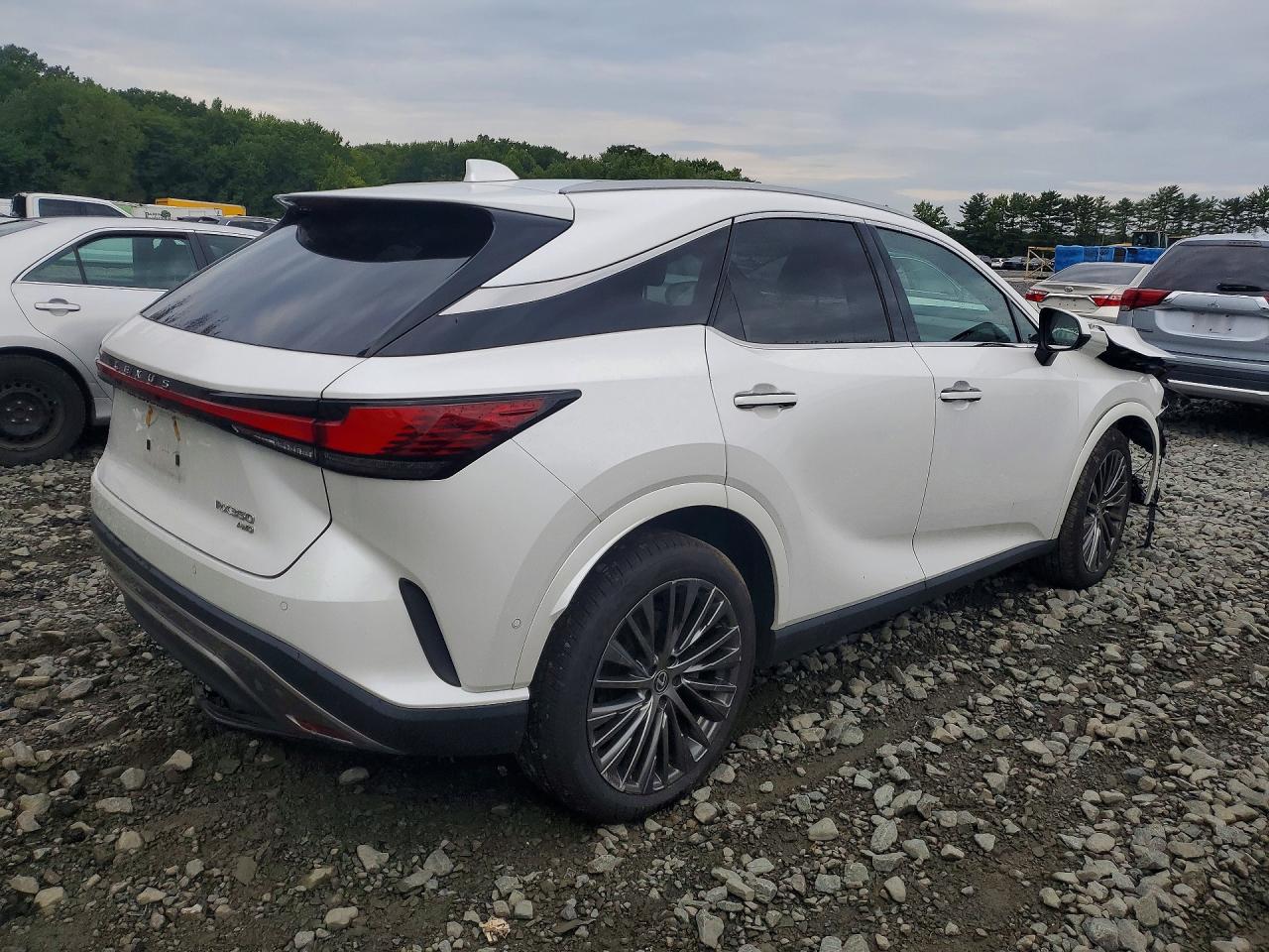 2023 LEXUS RX 350 LUXURY — снимка 3
