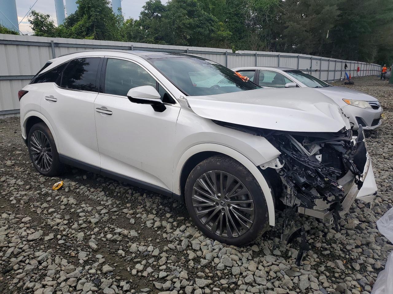 2023 LEXUS RX 350 LUXURY — снимка 4
