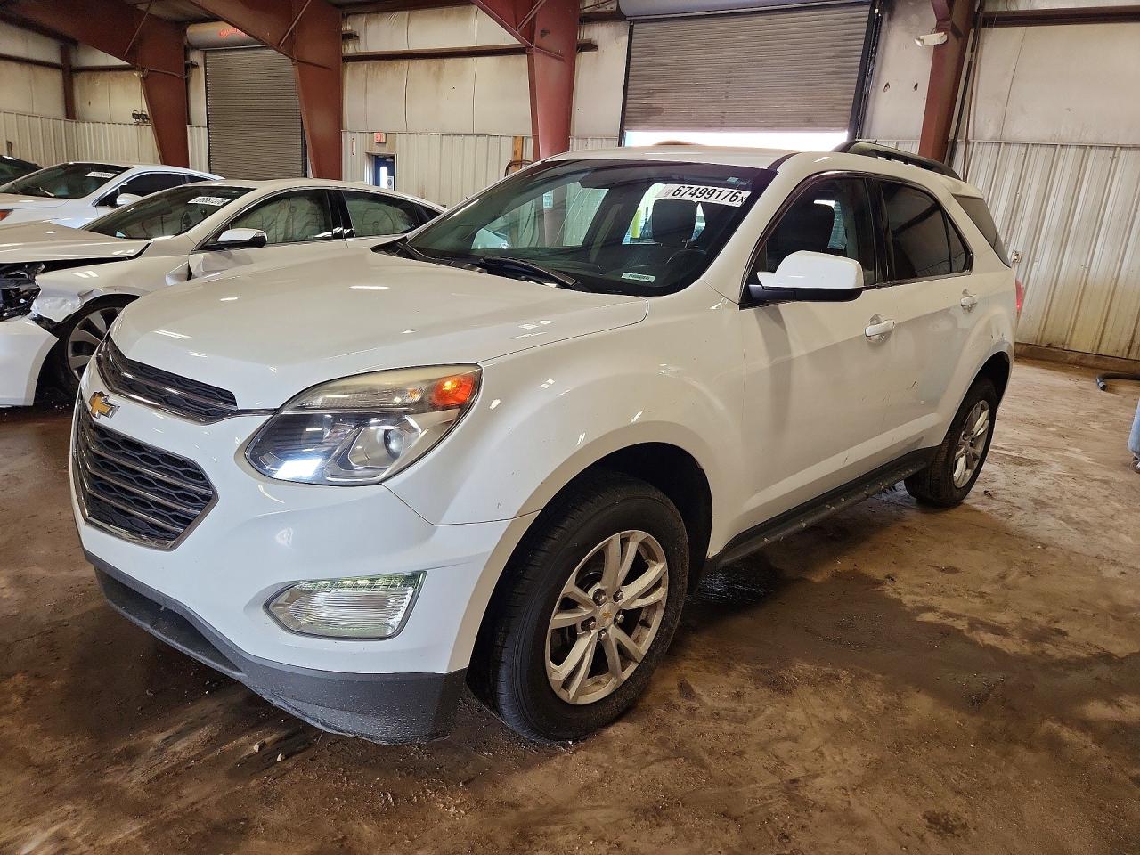 2017 CHEVROLET EQUINOX LT