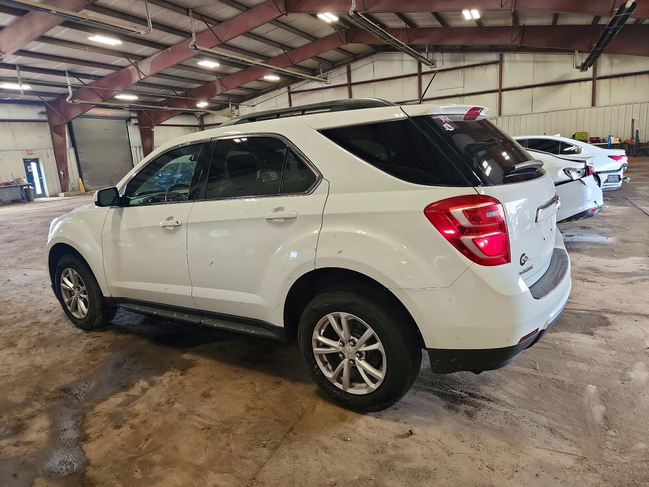 2017 CHEVROLET EQUINOX LT — снимка 2