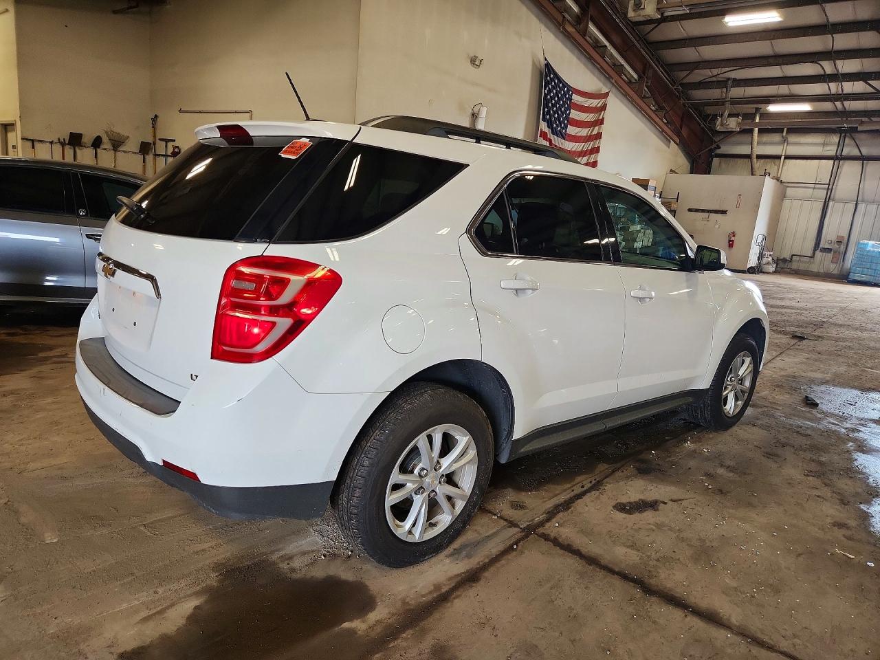 2017 CHEVROLET EQUINOX LT — снимка 3