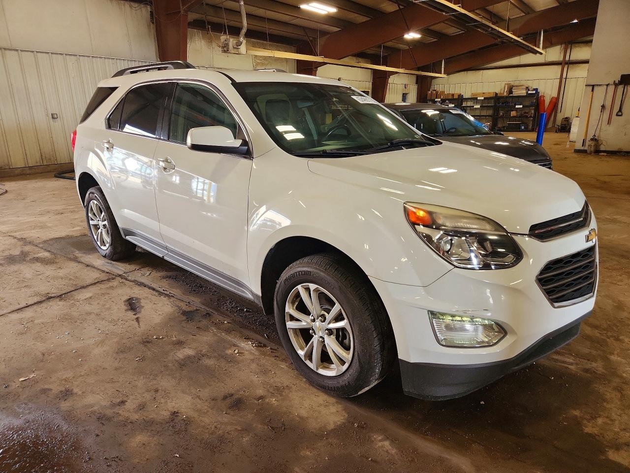 2017 CHEVROLET EQUINOX LT — снимка 4