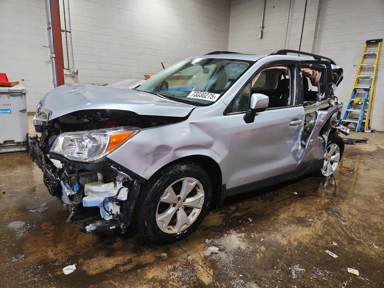2016 SUBARU FORESTER 2.5I PREMIUM