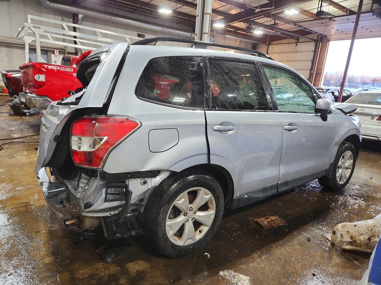 2016 SUBARU FORESTER 2.5I PREMIUM — снимка 3